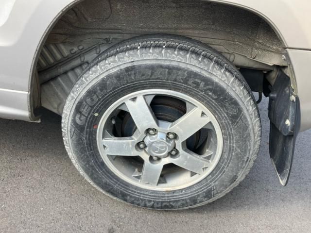 MITSUBISHI PAJERO MINI 4WD 2003 Image 31