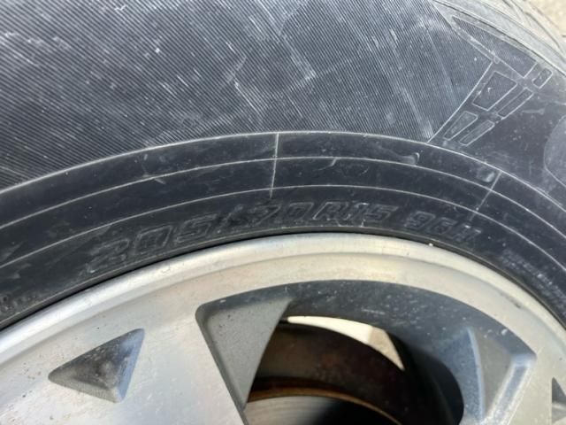 MITSUBISHI PAJERO MINI 4WD 2003 Image 31