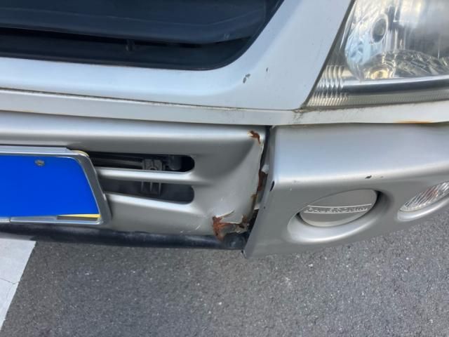 MITSUBISHI PAJERO MINI 4WD 2003 Image 31