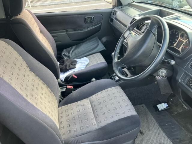 MITSUBISHI PAJERO MINI 4WD 2003 Image 31