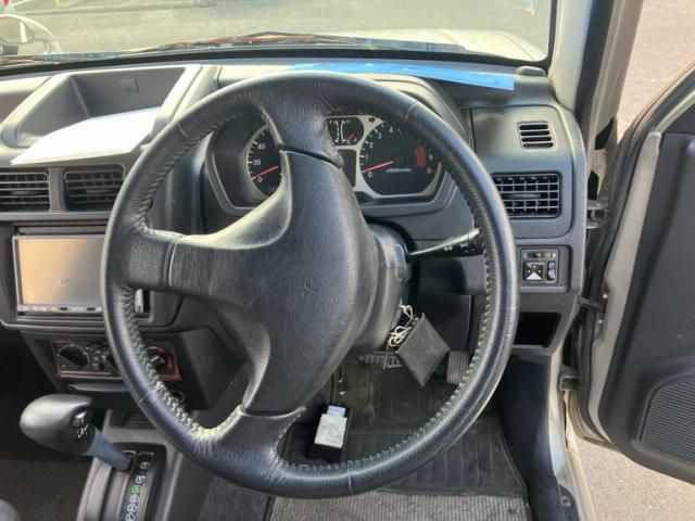 MITSUBISHI PAJERO MINI 4WD 2003 Image 31