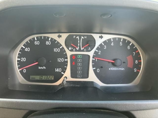 MITSUBISHI PAJERO MINI 4WD 2003 Image 31