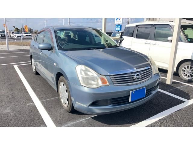 NISSAN BLUEBIRD SYLPHY 2009 Image 31