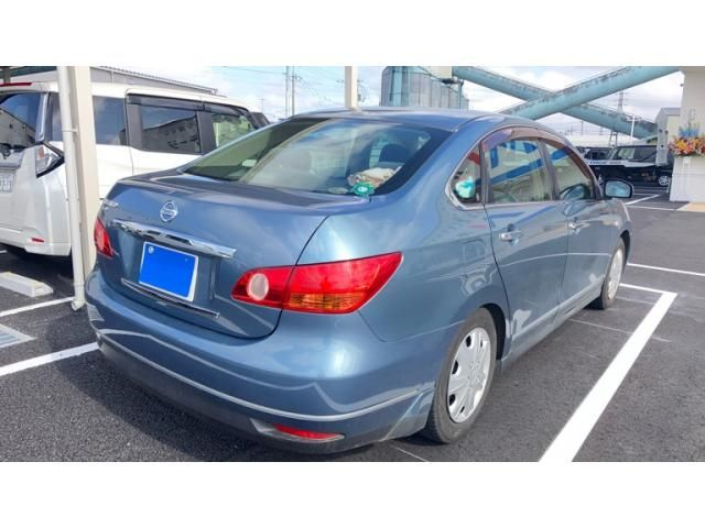 NISSAN BLUEBIRD SYLPHY 2009 Image 31