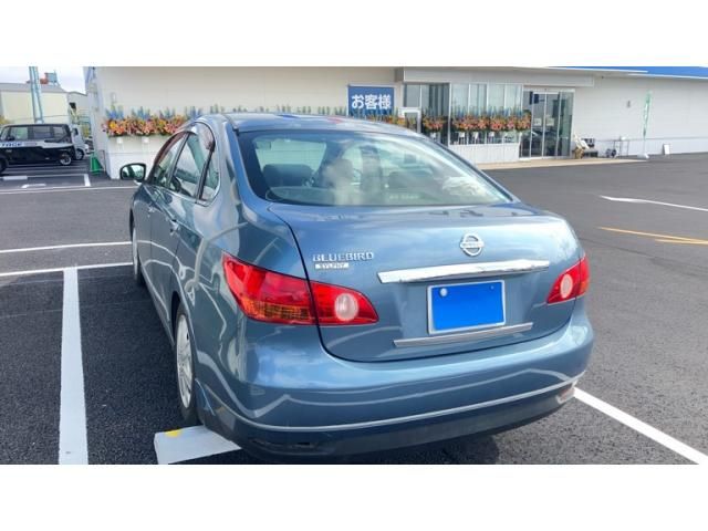 NISSAN BLUEBIRD SYLPHY 2009 Image 31