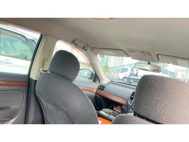 NISSAN BLUEBIRD SYLPHY 2009 Image 31