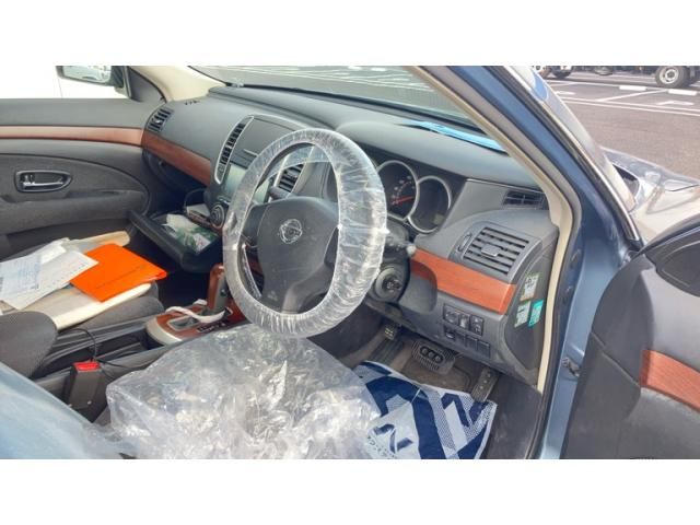 NISSAN BLUEBIRD SYLPHY 2009 Image 31