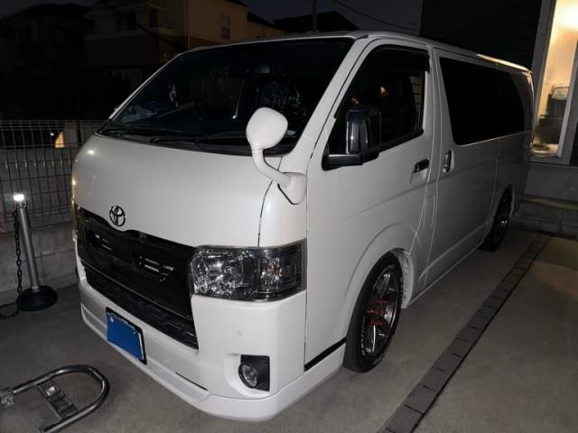TOYOTA HIACE VAN 2WD 2020 Image 31