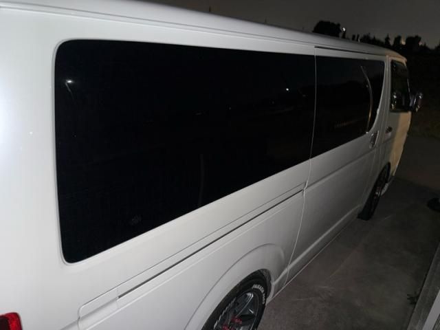 TOYOTA HIACE VAN 2WD 2020 Image 31