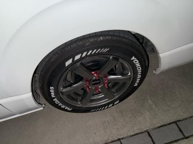 TOYOTA HIACE VAN 2WD 2020 Image 31