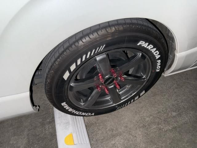 TOYOTA HIACE VAN 2WD 2020 Image 31