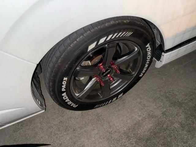 TOYOTA HIACE VAN 2WD 2020 Image 31