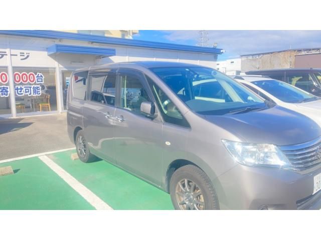 SUZUKI LANDY 2011 Image 31