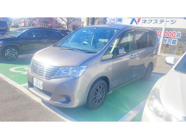 SUZUKI LANDY 2011 Image 31