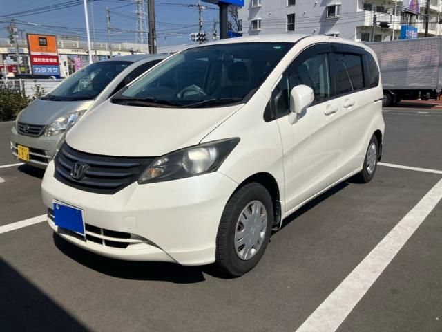 HONDA FREED 2009 Image 31
