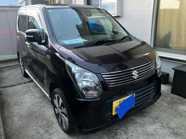 SUZUKI WAGON R 2013 Image 31