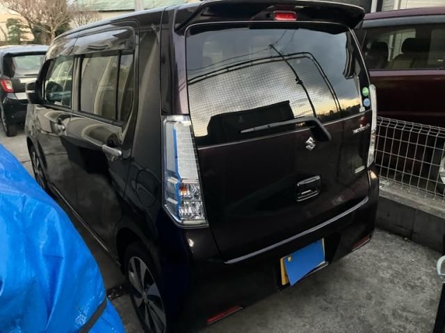 SUZUKI WAGON R 2013 Image 31