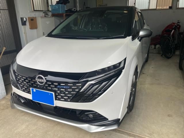 NISSAN AURA 2024 Image 31