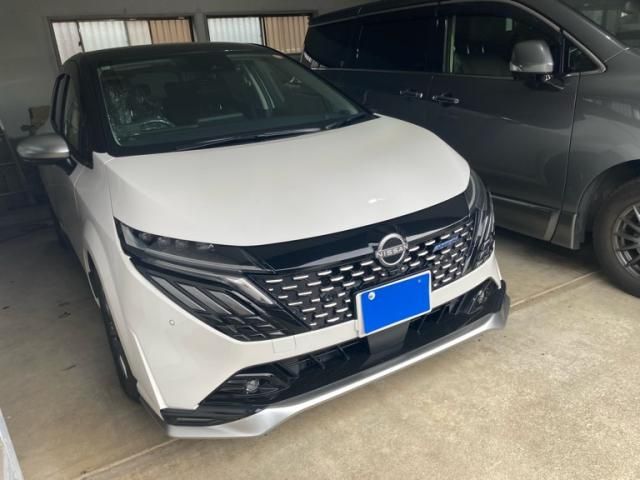 NISSAN AURA 2024 Image 31