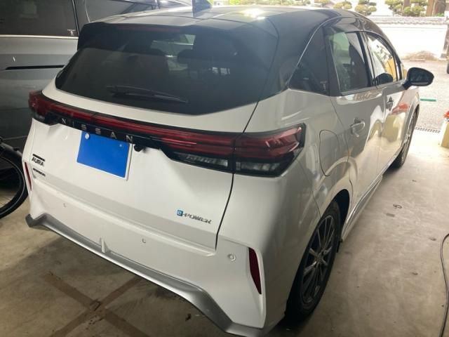 NISSAN AURA 2024 Image 31