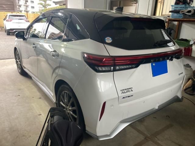 NISSAN AURA 2024 Image 31