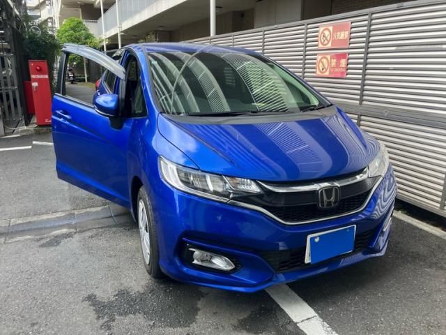 HONDA FIT 2018 Image 31