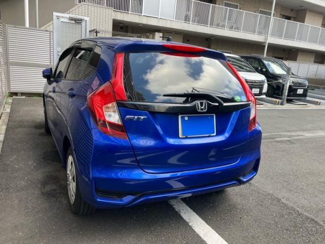 HONDA FIT 2018 Image 31