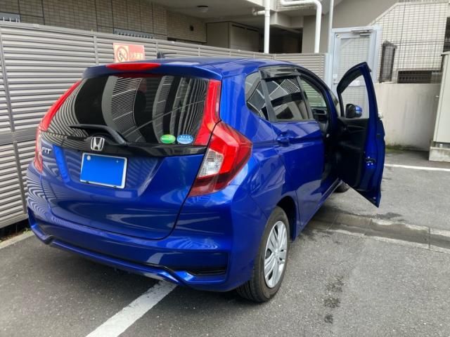 HONDA FIT 2018 Image 31