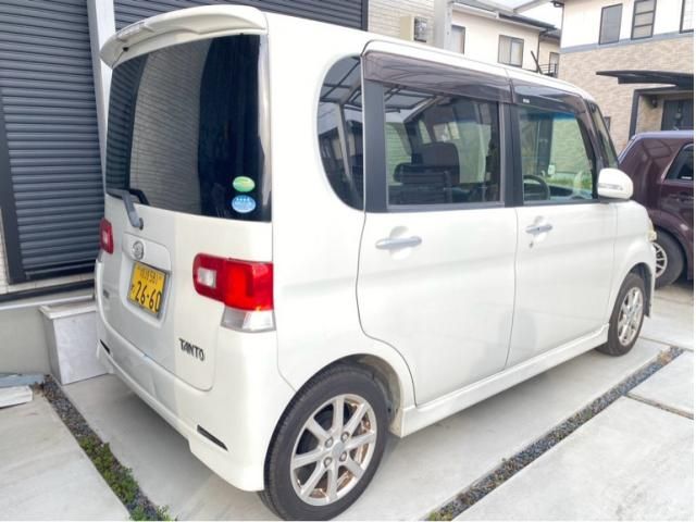 DAIHATSU TANTO 2013 Image 31