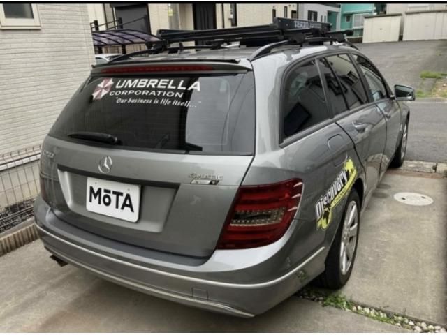 MERCEDES BENZ C CLAS 2011 Image 31