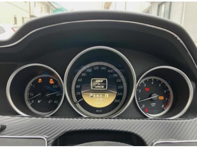 MERCEDES BENZ C CLAS 2011 Image 31