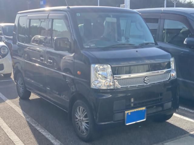 SUZUKI EVERY WAGON 2013 Image 31