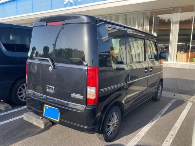 SUZUKI EVERY WAGON 2013 Image 31