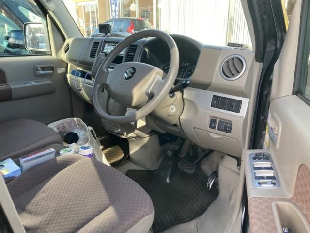 SUZUKI EVERY WAGON 2013 Image 31