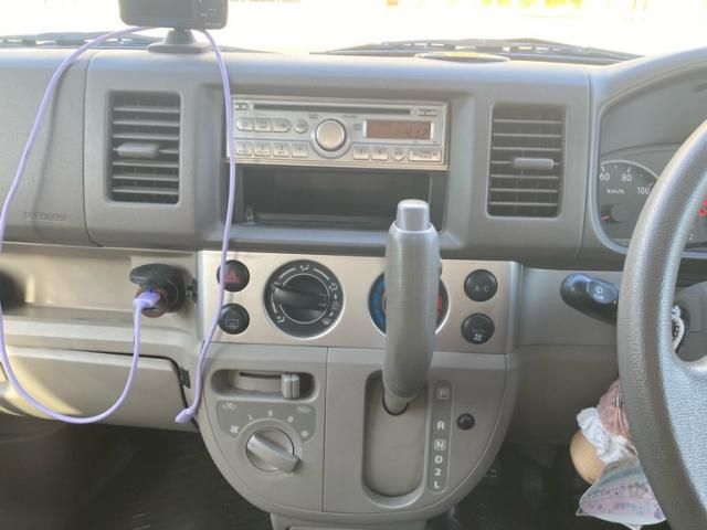 SUZUKI EVERY WAGON 2013 Image 31