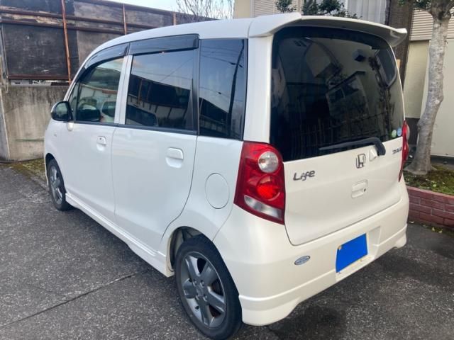 HONDA LIFE 2010 Image 31