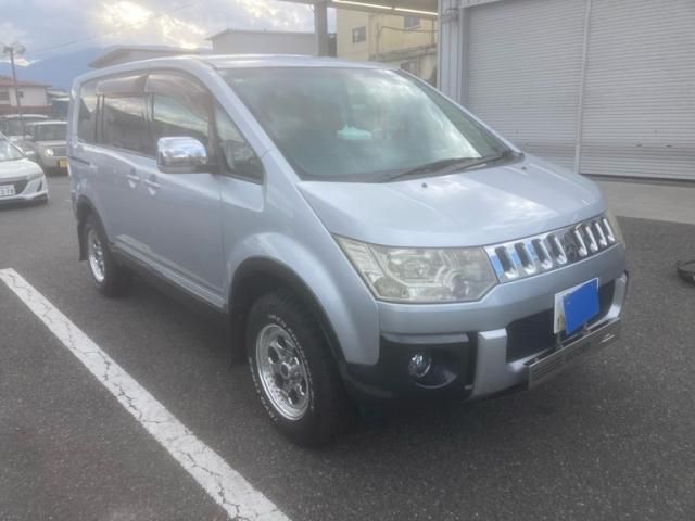 MITSUBISHI DELICA D:5 4WD 2010 Image 31