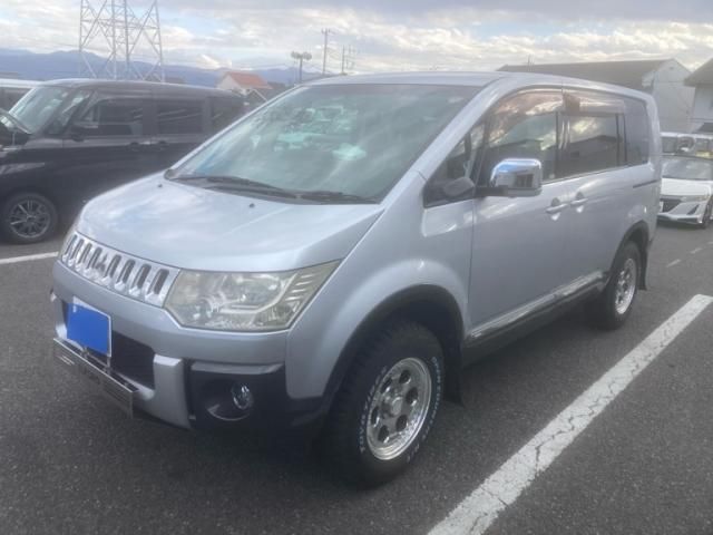 MITSUBISHI DELICA D:5 4WD 2010 Image 31