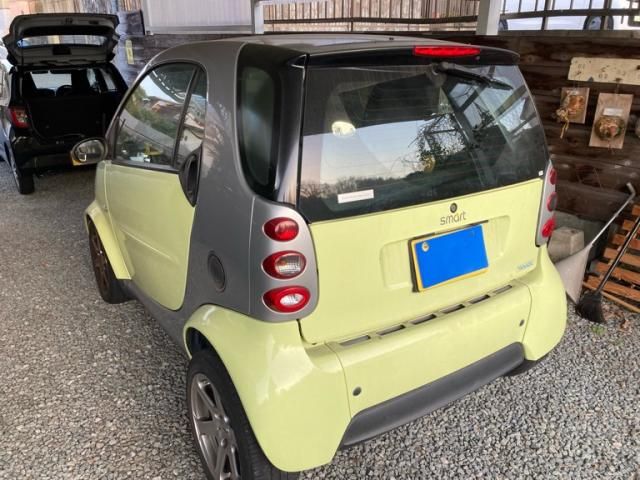 MCC SMART COUPE 2004 Image 31