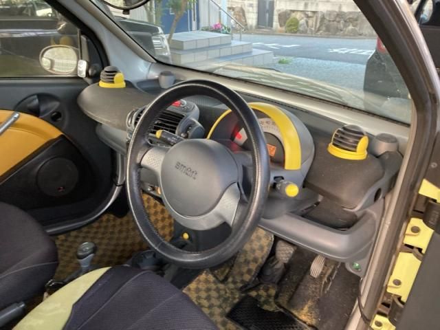 MCC SMART COUPE 2004 Image 31