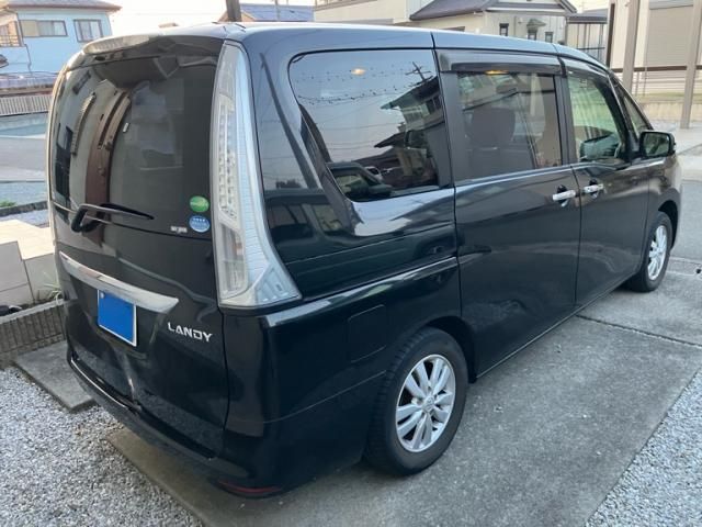 SUZUKI LANDY 2013 Image 31