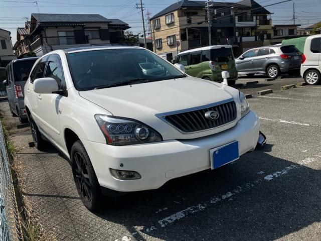 TOYOTA HARRIER 2WD 2005 Image 31