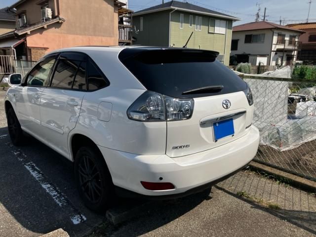 TOYOTA HARRIER 2WD 2005 Image 31