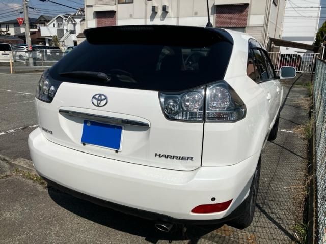 TOYOTA HARRIER 2WD 2005 Image 31
