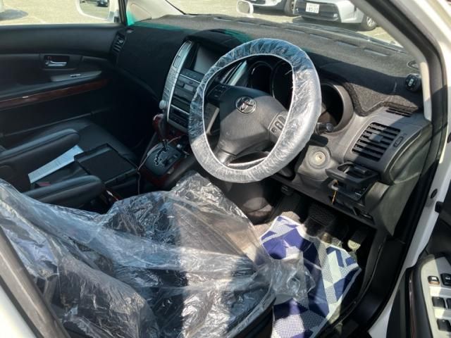 TOYOTA HARRIER 2WD 2005 Image 31