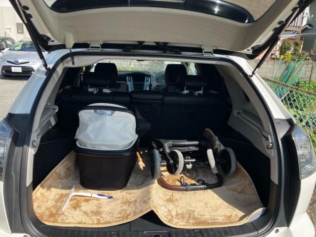 TOYOTA HARRIER 2WD 2005 Image 31