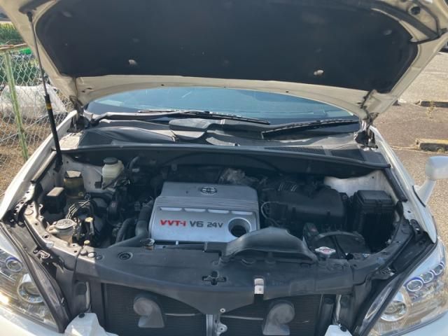 TOYOTA HARRIER 2WD 2005 Image 31