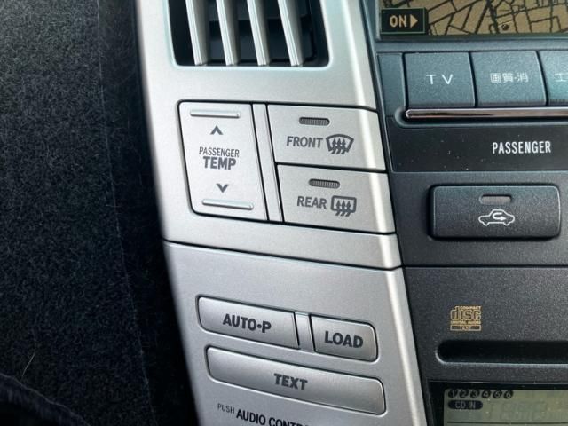 TOYOTA HARRIER 2WD 2005 Image 31