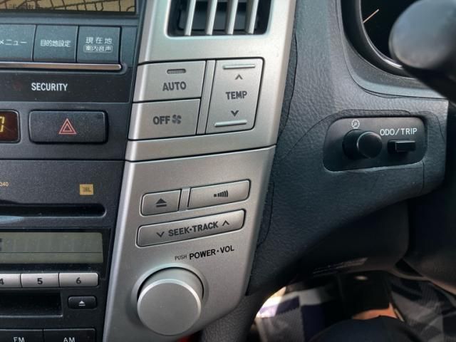 TOYOTA HARRIER 2WD 2005 Image 31