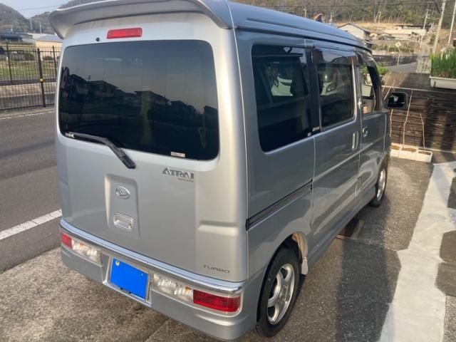 DAIHATSU ATRAI WAGON 4WD 2011 Image 31